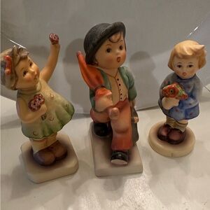 Hummel Goebel Collection of 3